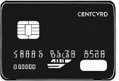 icon d'une carte de crédit