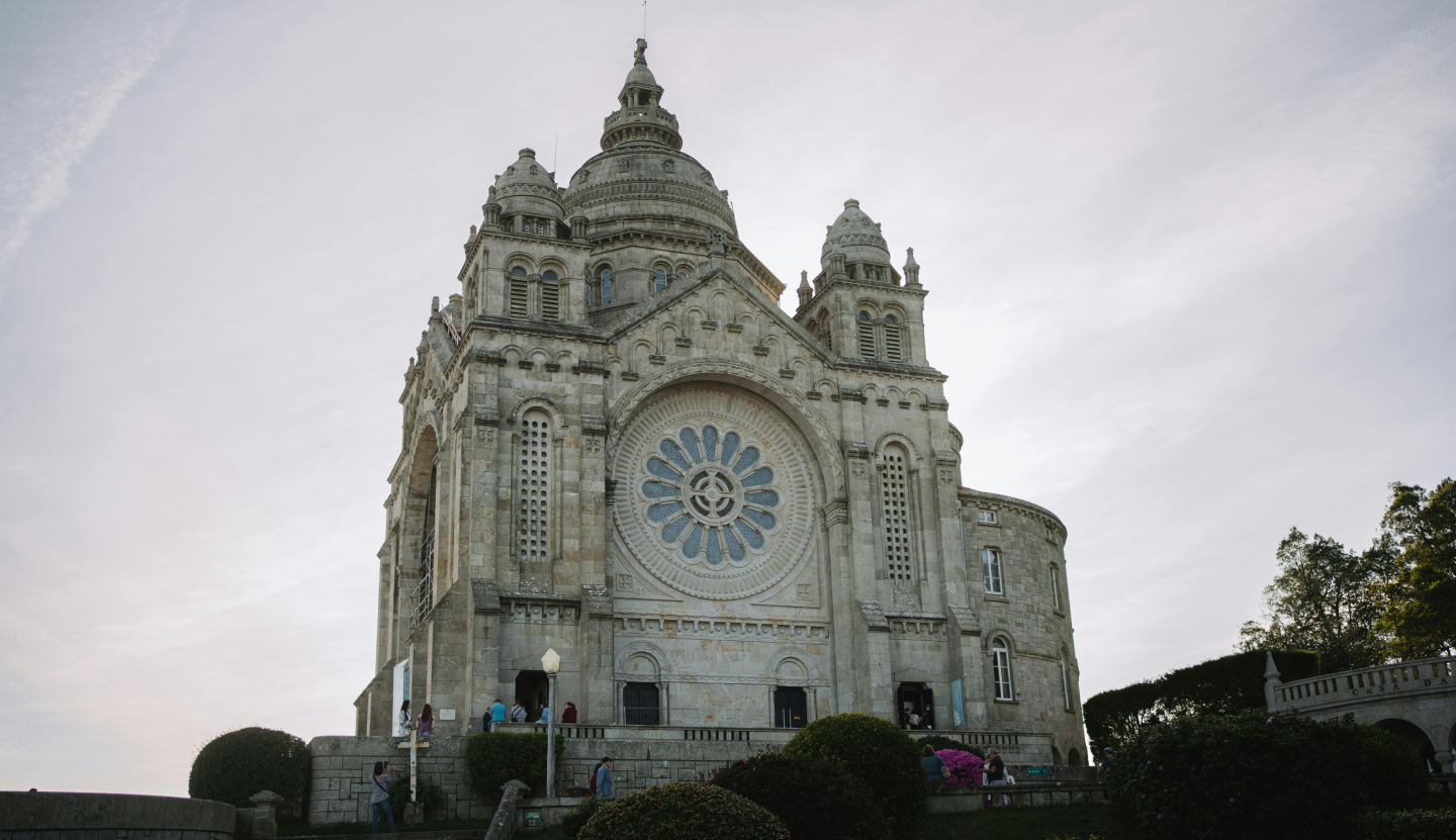 Photo de la cathédrale Santa Luzia de Viana Do Castelo
